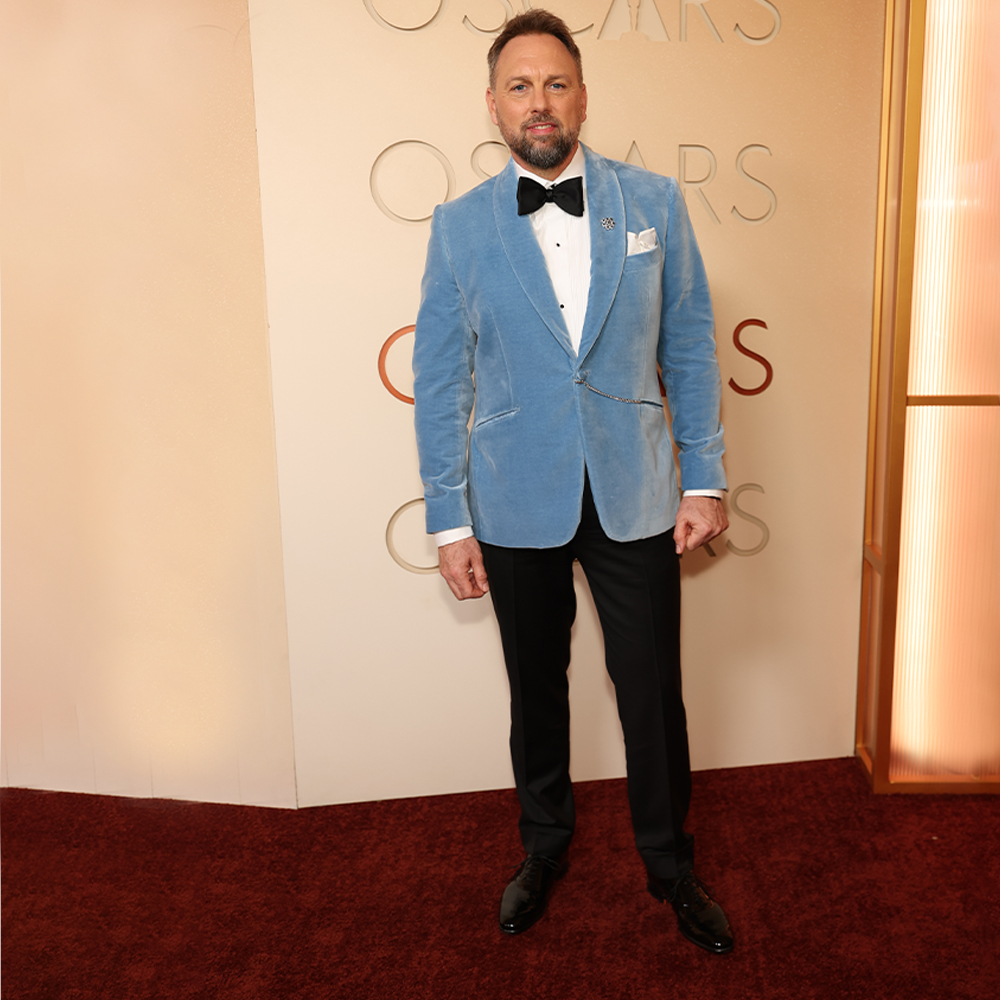 Super Flea Market+BreuningerBOSS +Oscars 2026 suit +Steven Gatjen+thumbnail